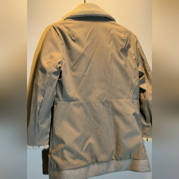 Genuine mink women's reversible jacket - Picture 8 of 16